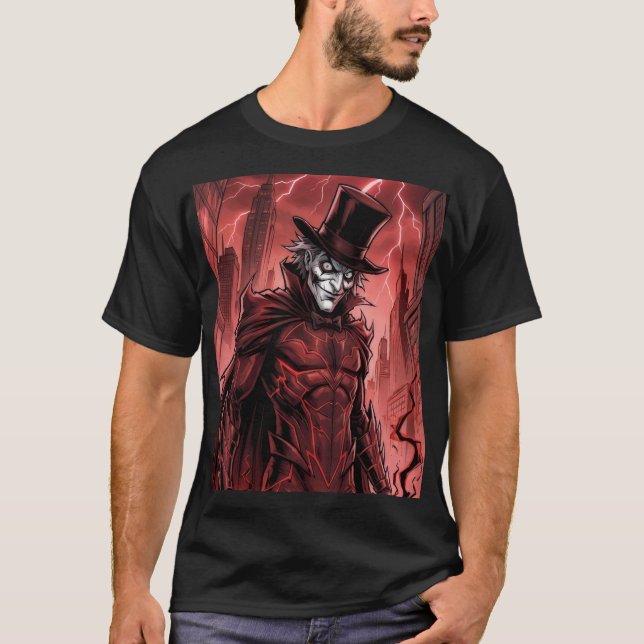 Hutverbrechen T-Shirt (Vorderseite)
