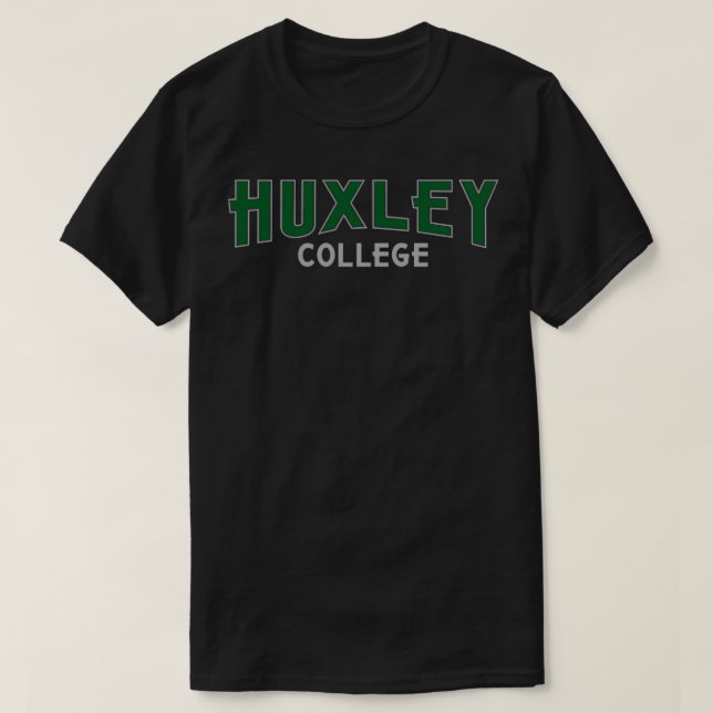 Huxley Uni T-Shirt (Design vorne)