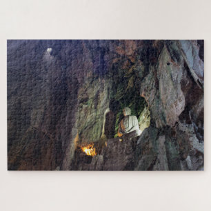 Huyen Khong Cave