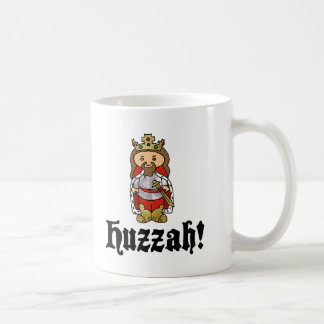 HUZZAH ! Tasse du Roi Arthur