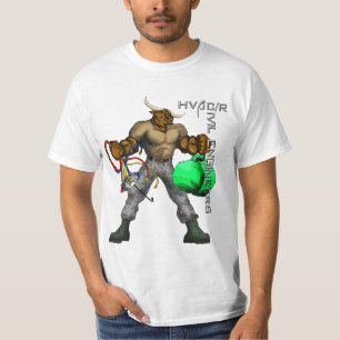 HVAC-BULL 2011 T-Shirt