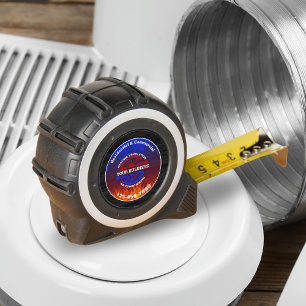 HVAC-Heizungs- und Klimaanlage Maßband