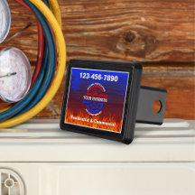 HVAC-Heizungs- und Lüfterzugabdeckung