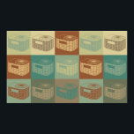 HVAC Pop Art Poster<br><div class="desc">HVAC Pop Art. Wenn HVAC Ihr Hobby, Beruf oder Besessenheit ist, zeigen Sie es mit großen HVAC-T - Shirt, Tasse, Aufklebern und mehr. Sie sind auch tolle Geschenke für andere HVAC-Fans!</div>