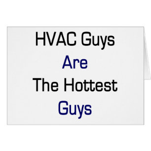 Hvac-Typen sind die heißesten Typen