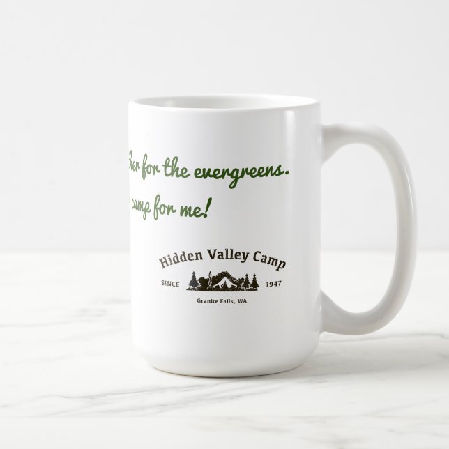 HVC Song Tasse (Rechts)