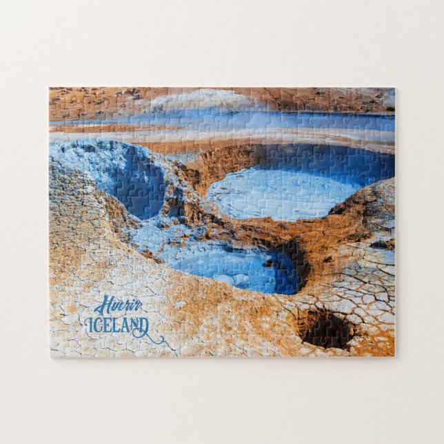 Hverir, Island (Horizontal)