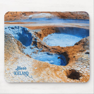 Hverir, Island Mousepad
