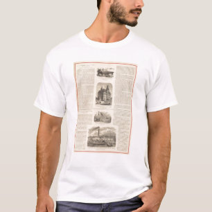 HW Collender B Kreischer und Sohn T-Shirt