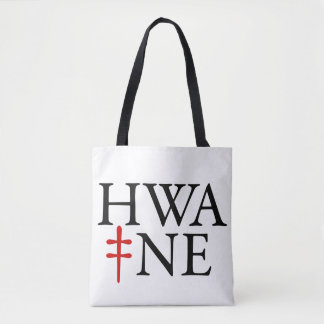 HWA-NE Tote 6/25 Tasche