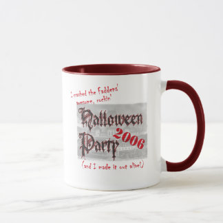 H'Ween 2006 - Hinausgegangenes lebendiges! Tasse