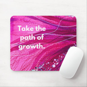 HWJ Nehmen Sie die Path Mouse Pad Mousepad
