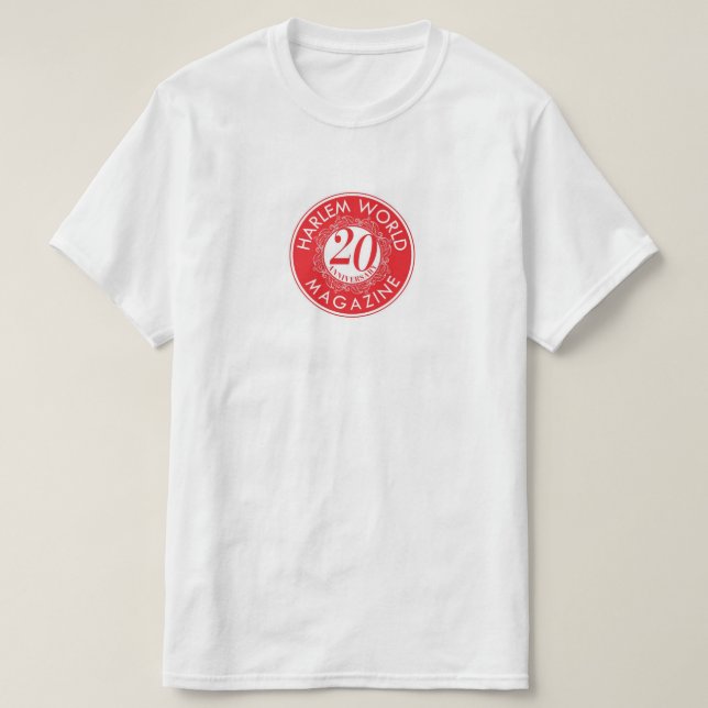 HWM 20. Ann. T-Shirt (Design vorne)