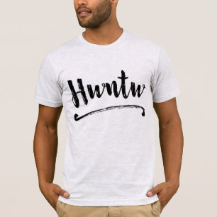 Hwntw, walisischer Dialekt, aus Südwales T-Shirt