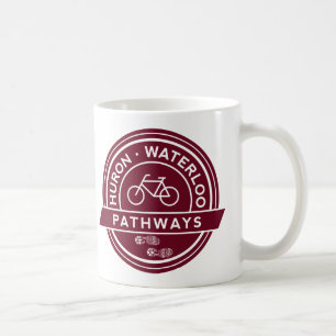 HWP Logo-Tasse Kaffeetasse