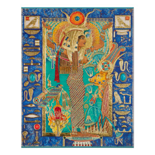 Hwt-Ihre Schwester des Himmels, Poster