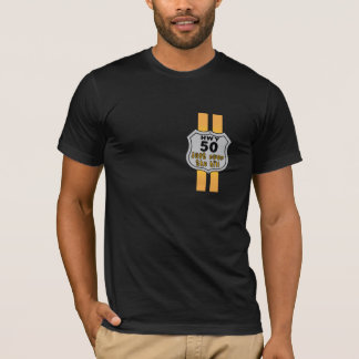HWY 50 T - Shirt