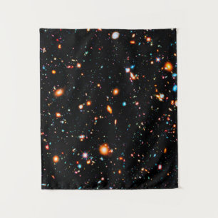HXDF Deep Space Small Wandteppich
