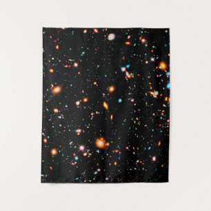 HXDF Extreme Deep Field Medium Wandteppich