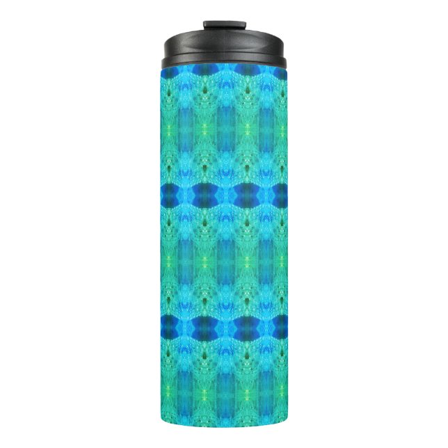 Hy Blu GL Ikat 7 Thermosbecher (Vorderseite)