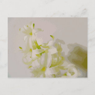 Hy Leinwand Postkarte