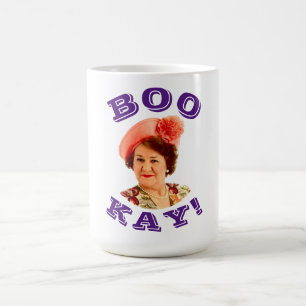 Hyacinth BOOKAY! Kaffeetasse