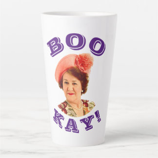 Hyacinth BUCHHALTERIN! Milchtasse