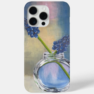 Hyacinth i phone case