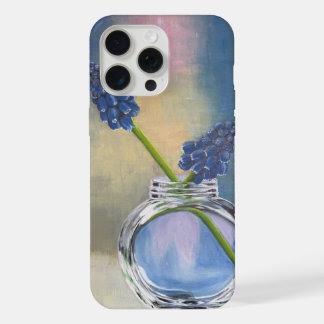 Hyacinth i phone case iPhone 15 pro max hülle