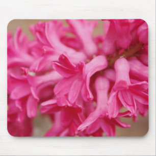 Hyacinth Pink Mousepad