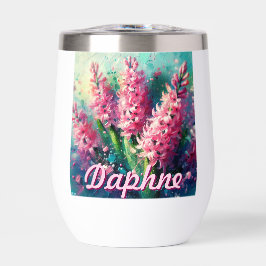 Hyacinthes roses Hyacinth Floral Personnalisé