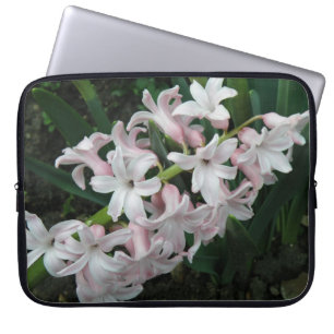 Hyacinths Laptop Bag Laptopschutzhülle