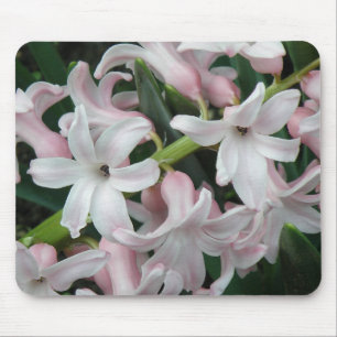 Hyacinths Mousepad