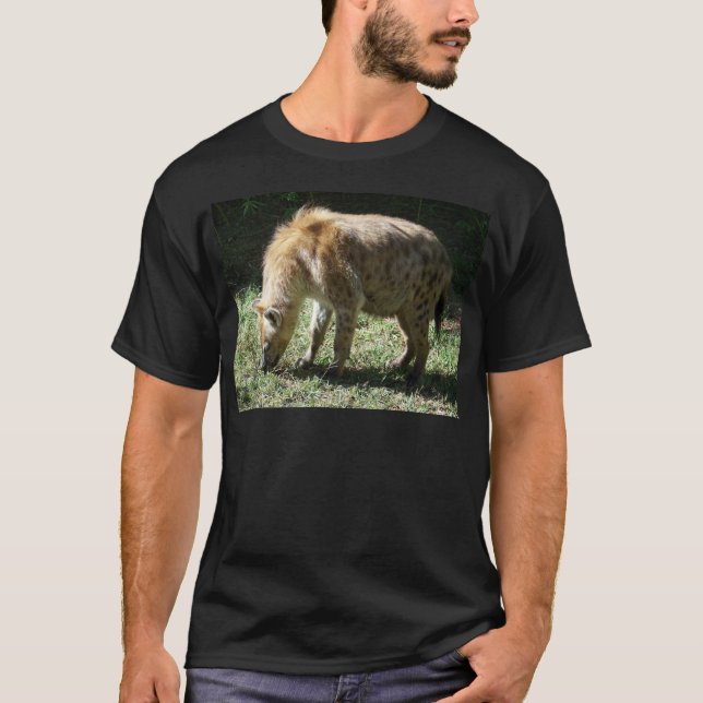 Hyäne T-Shirt (Vorderseite)