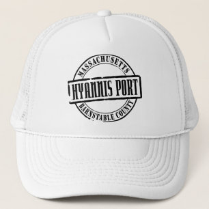 Hyannis Hafen-Titel Truckerkappe