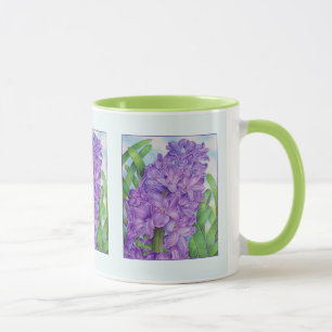 Hyazinthe Tasse