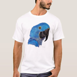 HyazintheMacaw (dunkler Entwurf) T-Shirt