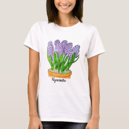 Hyazinthen T-Shirt
