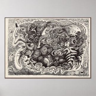 Hybrid-Biest   Poster