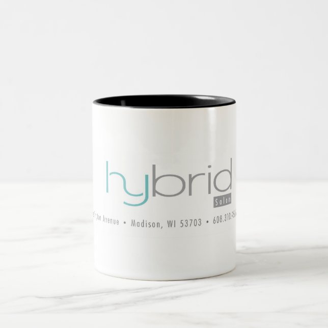 Hybride Tasse (Mittel)