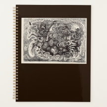 Hybridfarbe zeichnend