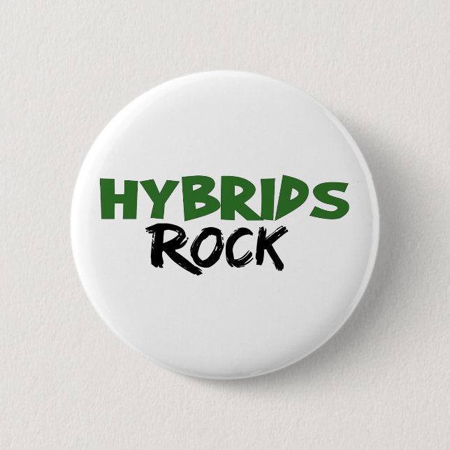 Hybridfelsen Button (Vorderseite)