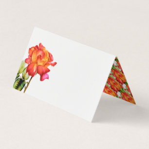 Hybridtee Rose Orangensaft