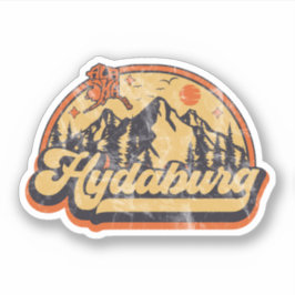 Hydaburg, Alaska Aufkleber