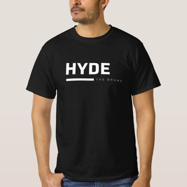 Hyde Fashion T-Shirt (Vorderseite)
