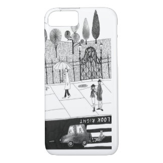 HYDE PARK CURB Case-Mate iPhone HÜLLE