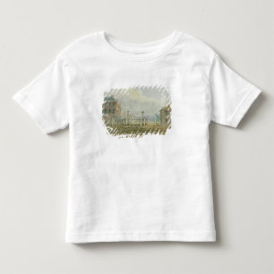 Hyde Park EckTurnpike, 1785 Kleinkind T-shirt