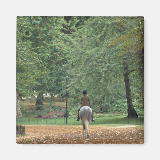 Hyde Park Magnet (Vorne)