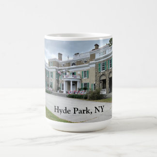 Hyde Park New York Kaffeetasse