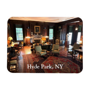 Hyde Park New York Magnet